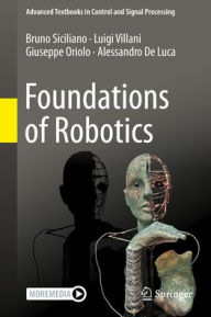 Title: Foundations of Robotics, Author: Bruno Siciliano