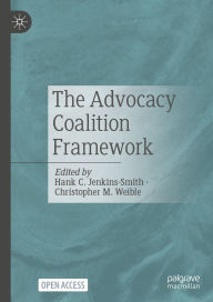 Title: The Advocacy Coalition Framework, Author: Hank C. Jenkins-Smith