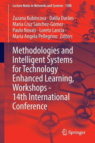 Methodologies and Intelligent Systems for Technology Enhanced Learning, Workshops - 14th International Conference