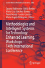 Methodologies and Intelligent Systems for Technology Enhanced Learning, Workshops - 14th International Conference