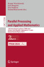 Parallel Processing and Applied Mathematics: 15th International Conference, PPAM 2024, Ostrava, Czech Republic, September 8-11, 2024, Revised Selected Papers, Part II
