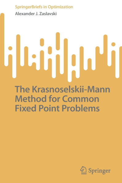 The Krasnoselskii-Mann Method for Common Fixed Point Problems