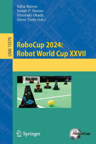 Title: RoboCup 2024: Robot World Cup XXVII, Author: Edna Barros