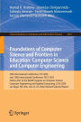 Foundations of Computer Science and Frontiers in Education: Computer Science and Computer Engineering: 20th International Conference, FCS 2024, and 20th International Conference, FECS 2024, Held as Part of the World Congress in Computer Science, Computer