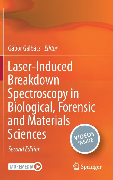 Laser-Induced Breakdown Spectroscopy Biological, Forensic and Materials Sciences