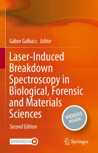 Download ebook for ipod Laser-Induced Breakdown Spectroscopy in Biological, Forensic and Materials Sciences (English Edition) 9783031859755