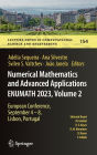 Numerical Mathematics and Advanced Applications ENUMATH 2023, Volume 2: European Conference, September 4-8, Lisbon, Portugal