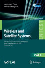 Wireless and Satellite Systems: 14th EAI International Conference, WiSATS 2024, Harbin, China, August 23-25, 2024, Proceedings, Part I