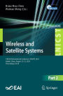 Wireless and Satellite Systems: 14th EAI International Conference, WiSATS 2024, Harbin, China, August 23-25, 2024, Proceedings, Part II