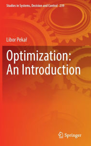 Ebook for blackberry 8520 free download Optimization: An Introduction 9783031863257 RTF English version