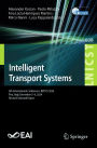 Intelligent Transport Systems: 8th International Conference, INTSYS 2024, Pisa, Italy, December 5-6, 2024, Revised Selected Papers