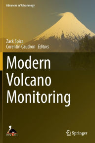 Title: Modern Volcano Monitoring, Author: Zack Spica