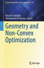Geometry and Non-Convex Optimization