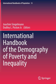 Ebooks magazines download International Handbook of the Demography of Poverty and Inequality  by Joachim Singelmann, Dudley L. Poston Jr. 9783031871009 (English Edition)
