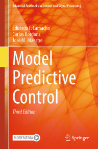 Title: Model Predictive Control, Author: Eduardo F. Camacho
