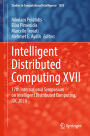 Intelligent Distributed Computing XVII: 17th International Symposium on Intelligent Distributed Computing, IDC 2024