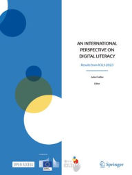 Title: An International Perspective on Digital Literacy: Results from ICILS 2023, Author: Julian Fraillon