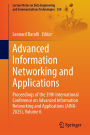 Advanced Information Networking and Applications: Proceedings of the 39th International Conference on Advanced Information Networking and Applications (AINA-2025), Volume 6