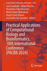 Title: Practical Applications of Computational Biology and Bioinformatics, 18th International Conference (PACBB 2024), Author: Sara Cuadrado