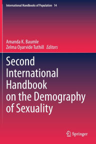 Best ebooks for free download Second International Handbook on the Demography of Sexuality English version by Amanda K. Baumle, Zelma Oyarvide Tuthill 9783031879104 FB2 CHM