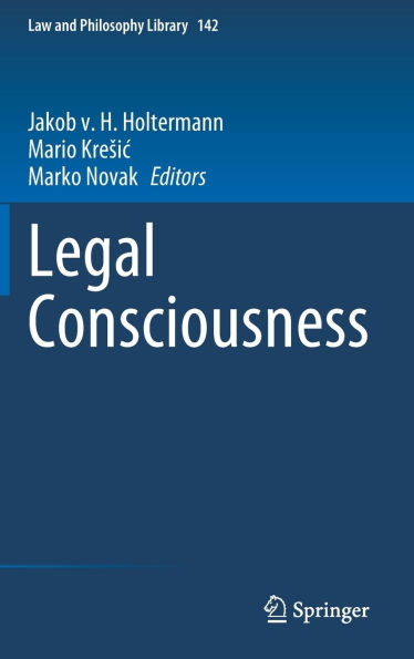 Legal Consciousness