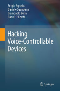 Title: Hacking Voice-Controllable Devices, Author: Sergio Esposito