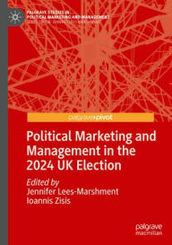 Download free ebooks txt Political Marketing and Management in the 2024 UK Election FB2 9783031883132 (English Edition)