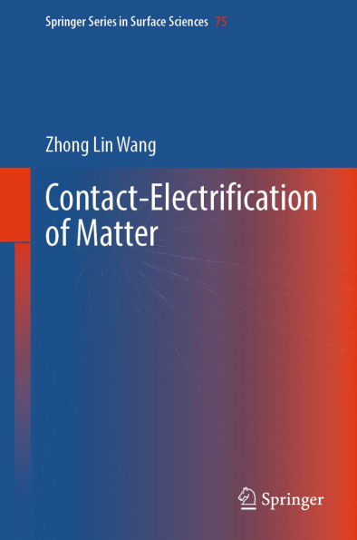 Contact-Electrification of Matter