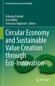 Books download free epub Circular Economy and Sustainable Value Creation through Eco-Innovation 9783031885150 (English Edition)