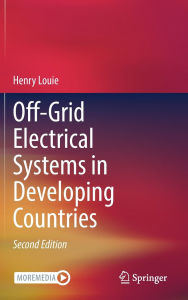 Title: Off-Grid Electrical Systems in Developing Countries, Author: Henry Louie