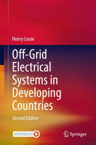 Title: Off-Grid Electrical Systems in Developing Countries, Author: Henry Louie
