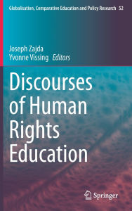 Ebook free download forum Discourses of Human Rights Education 9783031886140 by Joseph Zajda, Yvonne Vissing