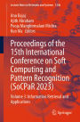 Proceedings of the 15th International Conference on Soft Computing and Pattern Recognition (SoCPaR 2023): Volume 3: Information Retrieval and Applications