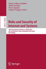 Risks and Security of Internet and Systems: 19th International Conference, CRiSIS 2024, Aix-en-Provence, France, November 26-28, 2024, Proceedings