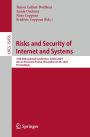 Risks and Security of Internet and Systems: 19th International Conference, CRiSIS 2024, Aix-en-Provence, France, November 26-28, 2024, Proceedings