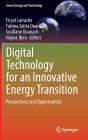 Digital Technology for an Innovative Energy Transition: Perspectives and Opportunities