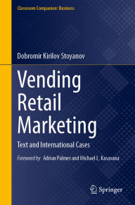 Free audio books download great books for free Vending Retail Marketing: Text and International Cases  English version