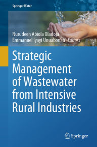Android books download free pdf Strategic Management of Wastewater from Intensive Rural Industries (English Edition) 9783031903144
