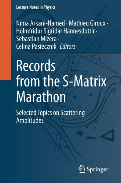 Records from the S-Matrix Marathon: Selected Topics on Scattering Amplitudes