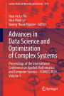 Advances in Data Science and Optimization of Complex Systems: Proceedings of the International Conference on Applied Mathematics and Computer Science - ICAMCS 2024, Volume 1