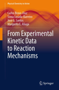 Download japanese textbook free From Experimental Kinetic Data to Reaction Mechanisms by Carlos Bravo-Diaz, Sonia Losada-Barreiro, José G. Santos, Margarita E. Aliaga