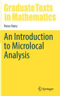 An Introduction to Microlocal Analysis