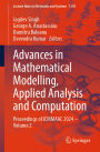 Advances in Mathematical Modelling, Applied Analysis and Computation: Proceedings of ICMMAAC 2024 - Volume 2