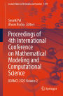 Proceedings of 4th International Conference on Mathematical Modeling and Computational Science: ICMMCS 2025, Volume 2