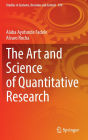 The Art and Science of Quantitative Research
