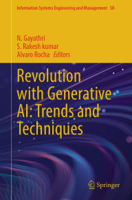 Pdf ebook downloads free Revolution with Generative AI: Trends and Techniques