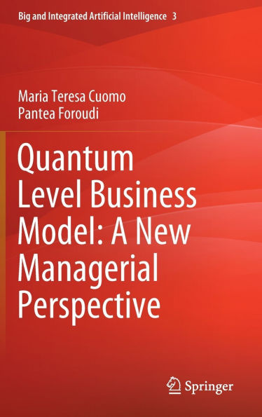 Quantum Level Business Model: A New Managerial Perspective