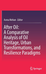 Ebook downloads free for kindle After Oil : A Comparative Analysis of Oil Heritage, Urban Transformations, and Resilience Paradigms 9783031921889 FB2 (English literature)