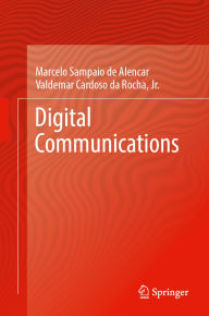 Title: Digital Communications, Author: Marcelo Sampaio de Alencar