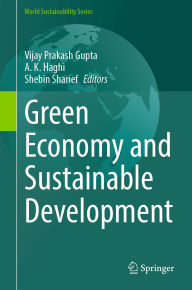 Title: Green Economy and Sustainable Development, Author: Vijay Prakash Gupta